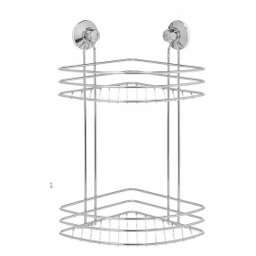 Supporto da Doccia Berilo CN-W6753-5 Acciaio ABS 26 x 39 x 19 cm (6 Unità)