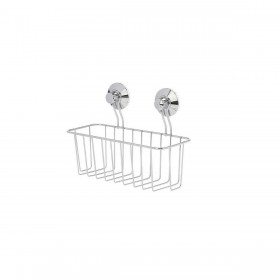 Supporto da Doccia Berilo W3100-5A Acciaio ABS 24 x 18 x 10 cm (12 Unità)
