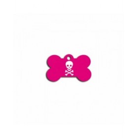 Targhetta di identificazione Imarc Bone Rosa
