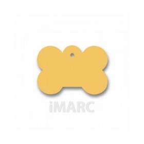 Targhetta di identificazione Imarc Bone Giallo