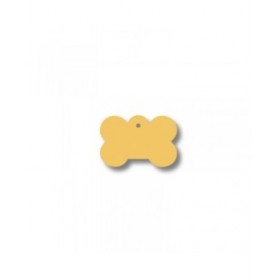 Targhetta di identificazione Imarc Bone Giallo