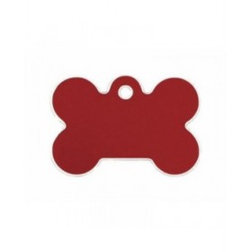 Targhetta di identificazione Imarc Bone Rosso