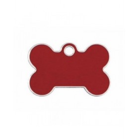 Targhetta di identificazione Imarc Bone Rosso