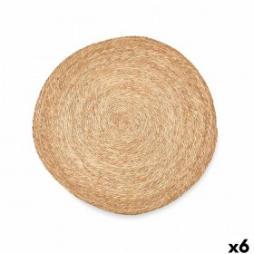 Tappeto LR23151-80 Naturale Sparto 80 x 2 x 80 cm (6 Unità)
