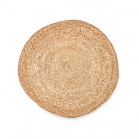 Tappeto LR23151-80 Naturale Sparto 80 x 2 x 80 cm (6 Unità)