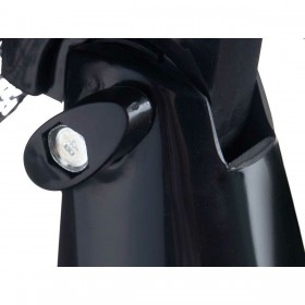 Ventilatore da Tavolo Argon FT-26A-B Nero 45 W 27 x 51 x 33,5 cm