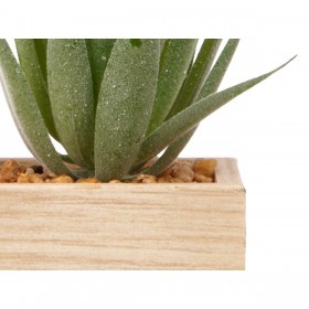Cornice Portafoto 411096 Naturale Plastica Legno MDF (8 Unità)