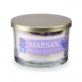 Candela Profumata Acorde Marsan 400 g (6 Unità)