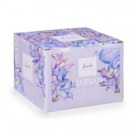 Candela Profumata Acorde Marsan 400 g (6 Unità)