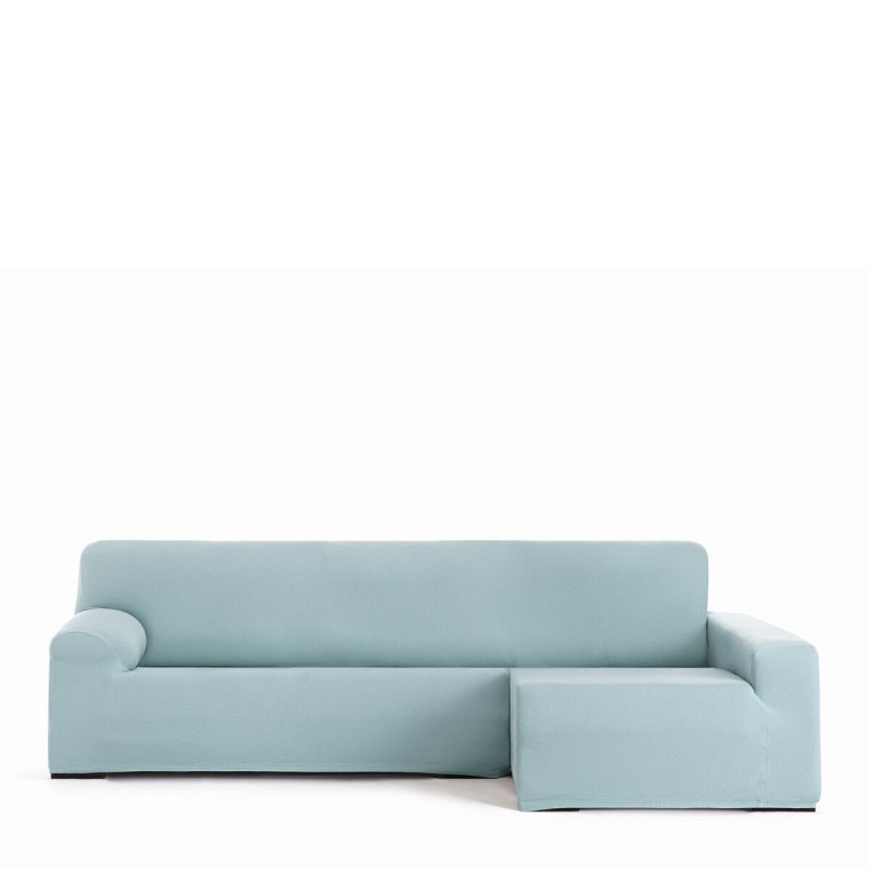 Rivestimento per chaise longue braccio lungo destro Eysa BRONX Acquamarina 170 x 110 x 310 cm
