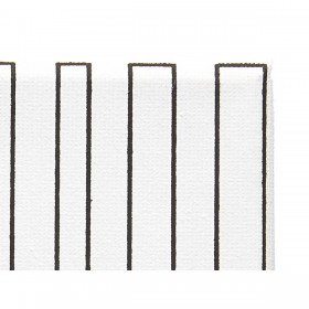 Tela Pincello 29100259 Legno Stoffa 12 Unità