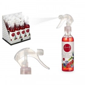 Deodorante per Ambienti Acorde 4-A-AR Frutti rossi 200 ml (12 Unità)