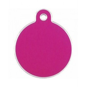 Targhetta di identificazione Imarc Circle Rosa
