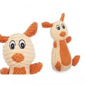 Peluche per cani Mascow 234 11 x 30 x 15 cm (12 Unità)