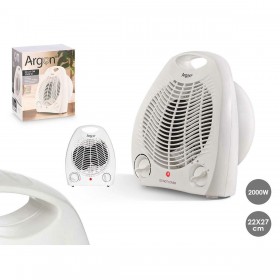 Riscaldamento Argon W-HF1705 Bianco 2000 W