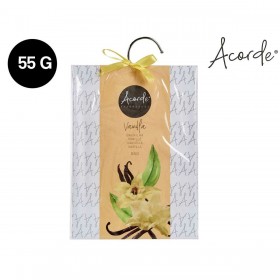 Bustine Aromatiche Acorde 1804232 Vaniglia 55 g (12 Unità)