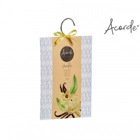 Bustine Aromatiche Acorde 1804232 Vaniglia 55 g (12 Unità)