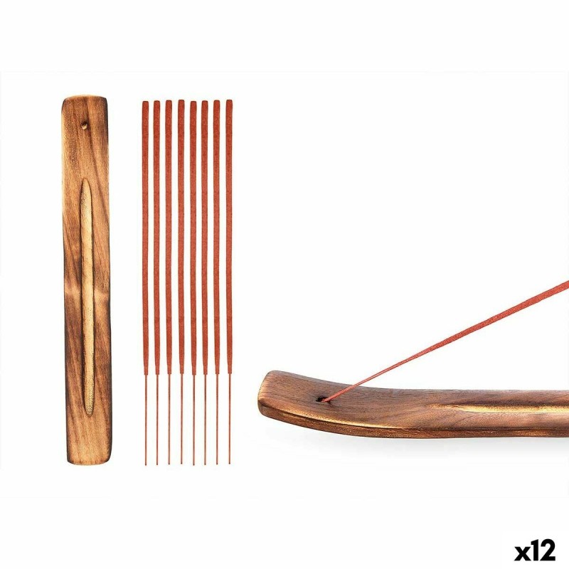 Set di incensi Acorde A-704 Sandalo (12 Unità)