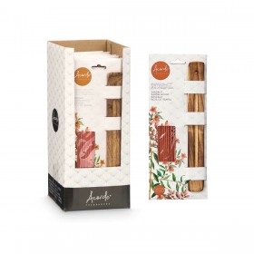 Set di incensi Acorde A-704 Sandalo (12 Unità)