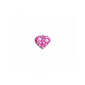 Targhetta di identificazione Imarc Heart Rosa