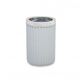 Bicchiere Berilo 3436-2 Grigio Plastica 7,5 x 11,5 x 7,5 cm (16 Unità)