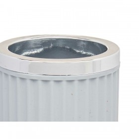 Bicchiere Berilo 3436-2 Grigio Plastica 7,5 x 11,5 x 7,5 cm (16 Unità)