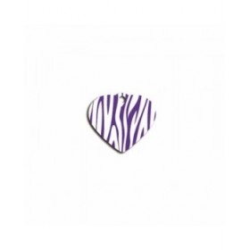 Targhetta di identificazione Imarc Heart Lilla