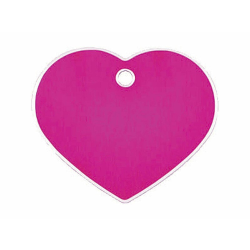 Targhetta di identificazione Imarc Hi Line Rosa