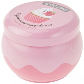 Candela Profumata The Fruit Company Fragola 150 g Panna