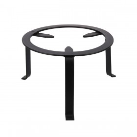 Treppiedi in Ferro Battuto per Cucinare Gerimport GARDEN GE 30 x 22 cm