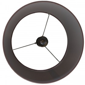 Lampadario Alexandra House Living Rosa Metallo 38 x 24 x 38 cm