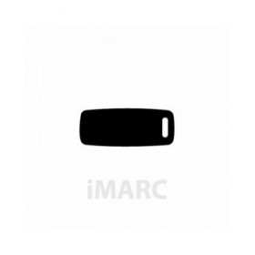 Targhetta di identificazione Imarc Baggage Nero