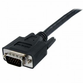 Adattatore VGA con DVI Startech DVIVGAMM2M           (2 m) Nero