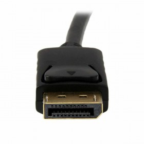 Adattatore DisplayPort con VGA Startech DP2VGAMM6B           (1,8 m) Nero 1.8 m