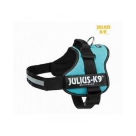 Imbracatura per Cani Trixie Power Azul Océano XL 3