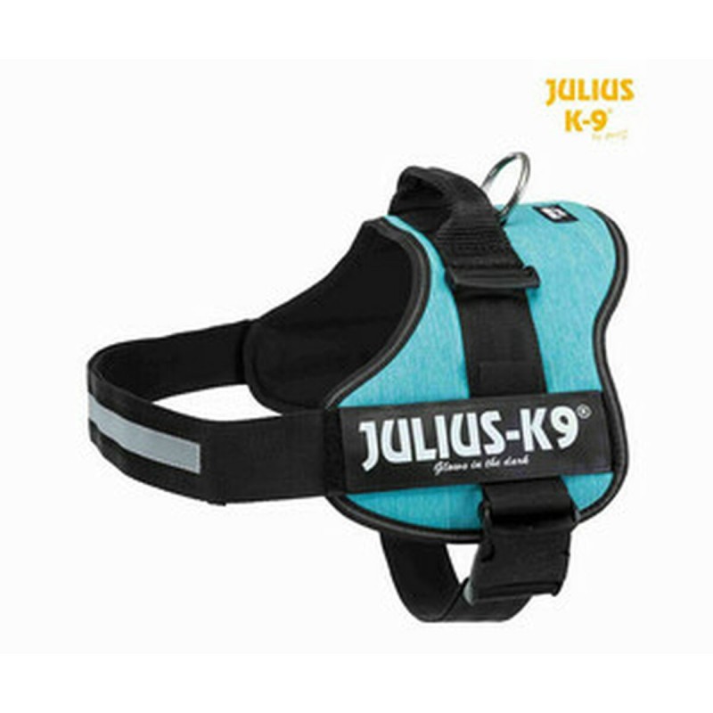Imbracatura per Cani Trixie Power Azul Océano XL 3