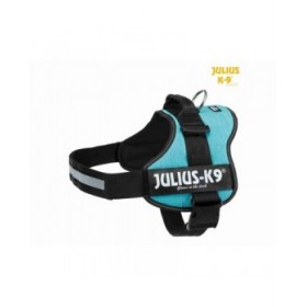 Imbracatura per Cani Trixie Power Azul Océano XL 3
