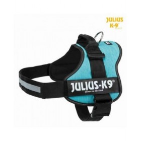 Imbracatura per Cani Trixie Power Azul Océano XL 3