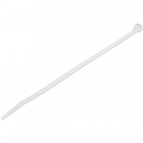 Fascette in Nylon Startech CBMZT8N Bianco (100 Unità)
