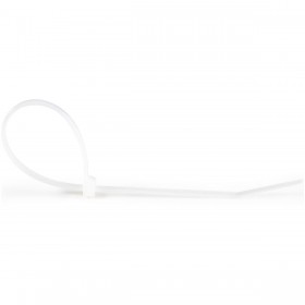 Fascette in Nylon Startech CBMZT8N Bianco (100 Unità)