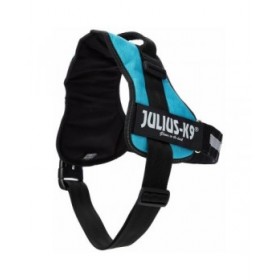 Imbracatura per Cani Trixie Power Azul Océano XL 3