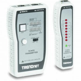 Tester Cavi di Rete Trendnet TC-NT2