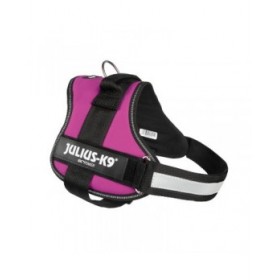 Imbracatura per Cani Trixie Power Fucsia M/L