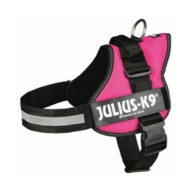 Imbracatura per Cani Trixie Power Fucsia L 1