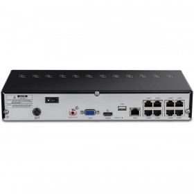 Videoregistratore in Rete Trendnet TV-NVR1508