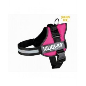 Imbracatura per Cani Trixie Power Fucsia L/XL 2