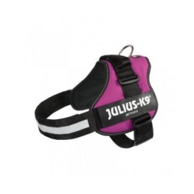 Imbracatura per Cani Trixie Power Fucsia L/XL 2