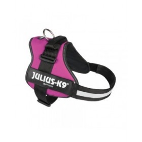 Imbracatura per Cani Trixie Power Fucsia L/XL 2