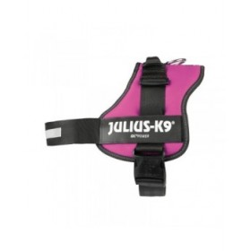 Imbracatura per Cani Trixie Power Fucsia XL 3