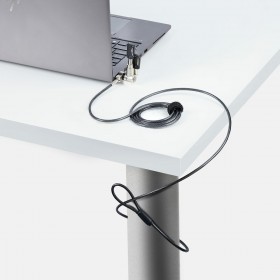 Videocamera di Sorveglianza Startech UNIVKA25-LAPTOP-LOCK